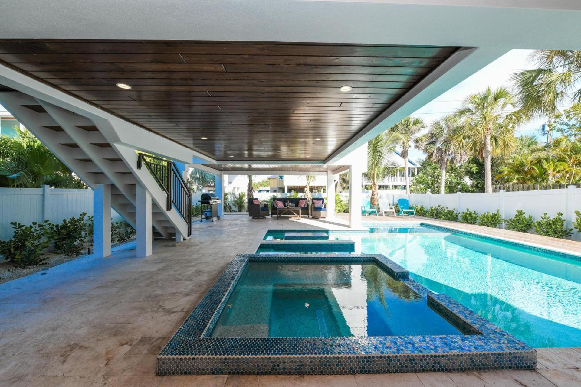 Daiquiri Deck Villa Anna Maria Exterior photo