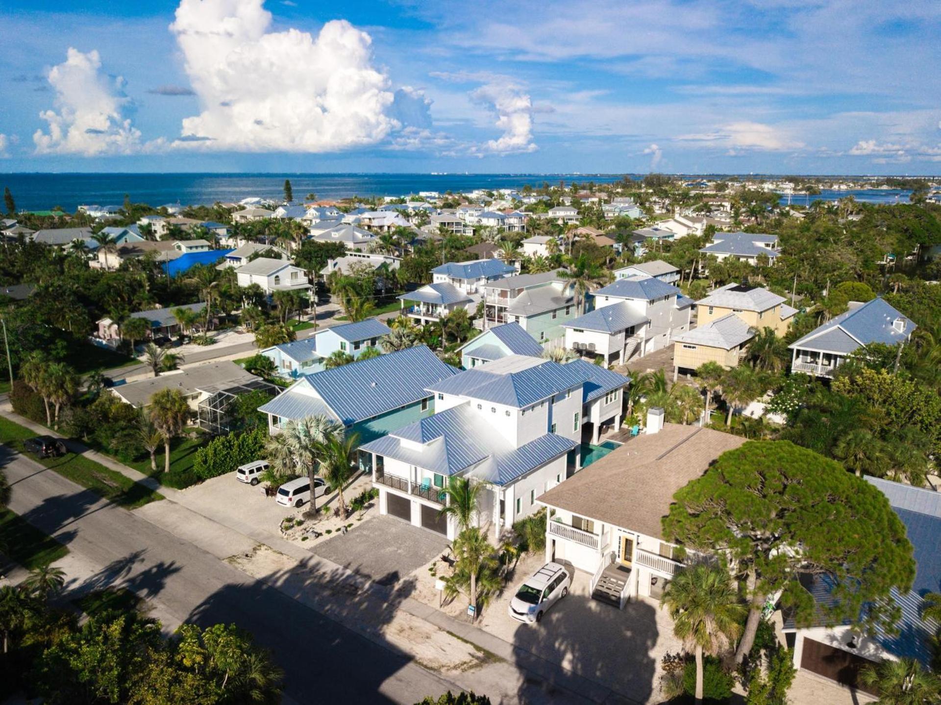 Daiquiri Deck Villa Anna Maria Exterior photo