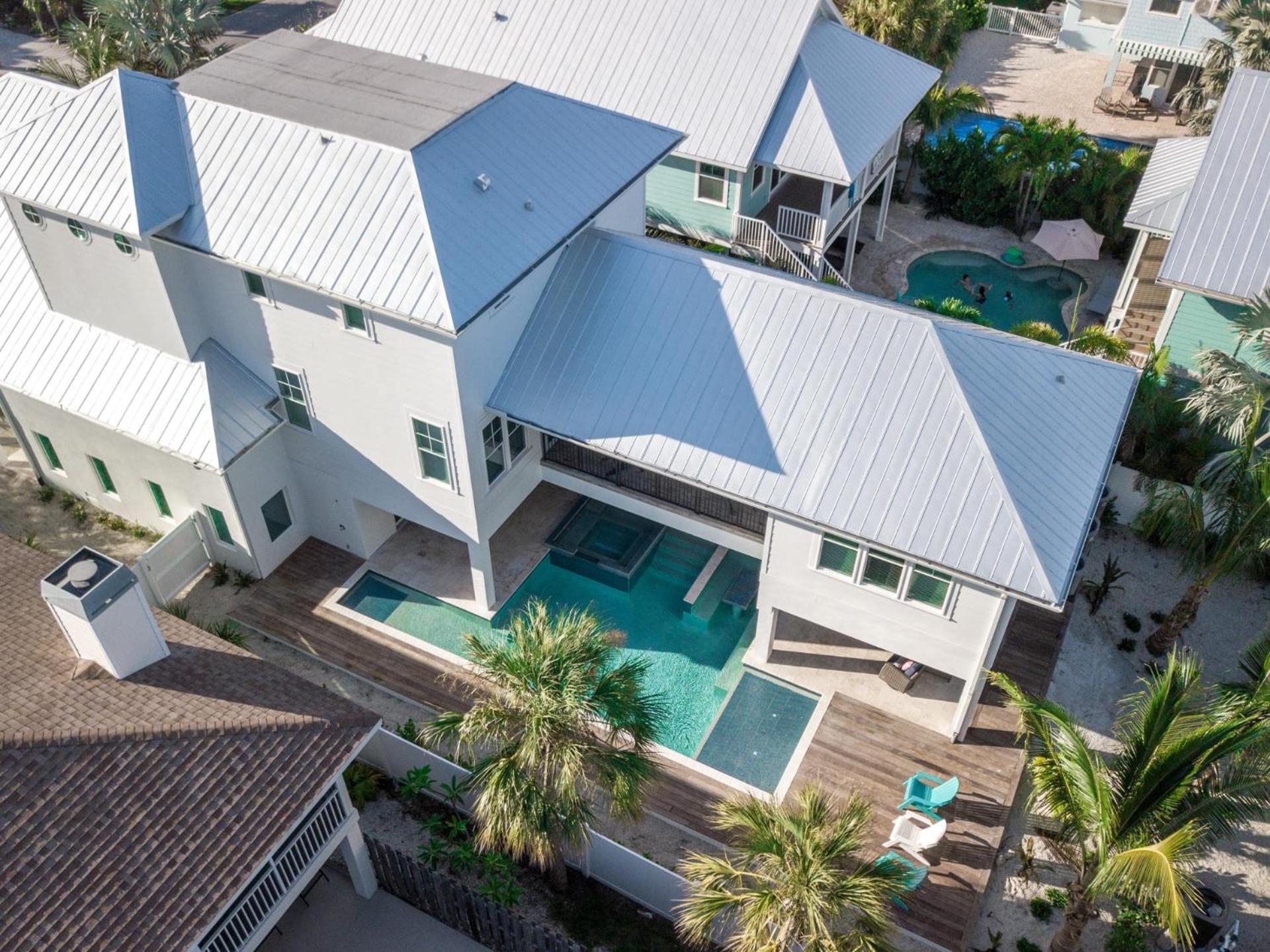 Daiquiri Deck Villa Anna Maria Exterior photo